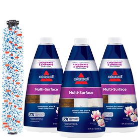 Multi-Surface Formula & Multi-Surface Brush Roll Bundle